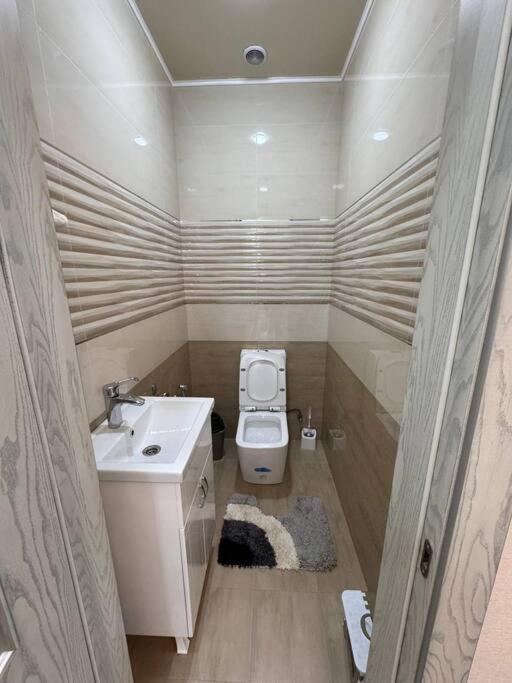 Новая Квартира В Центре Ташкента Taschkent Exterior foto